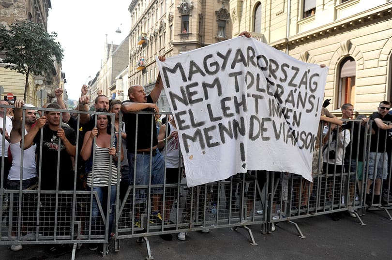Jogerősen börtönt kaptak a melegeket verő gárdisták