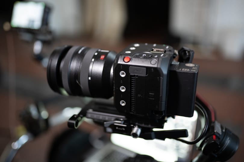 6K-s felbontásban is pöröghet a videó a Panasonic új kamerájával