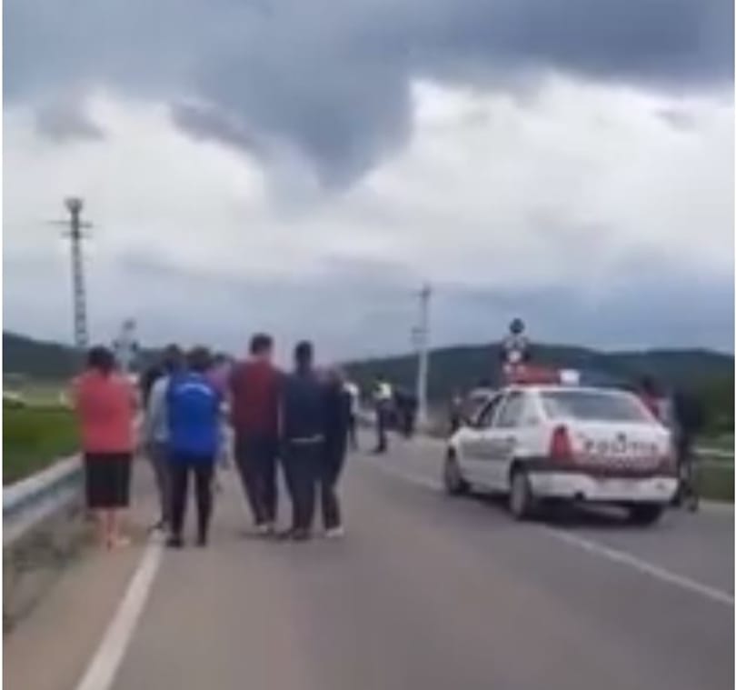Meghalt négy máramarosi lány egy egyetemi buli után történt autóbalesetben - videó