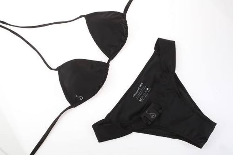 Van egy bikini, amely okosabb annál, aki nagyon buta