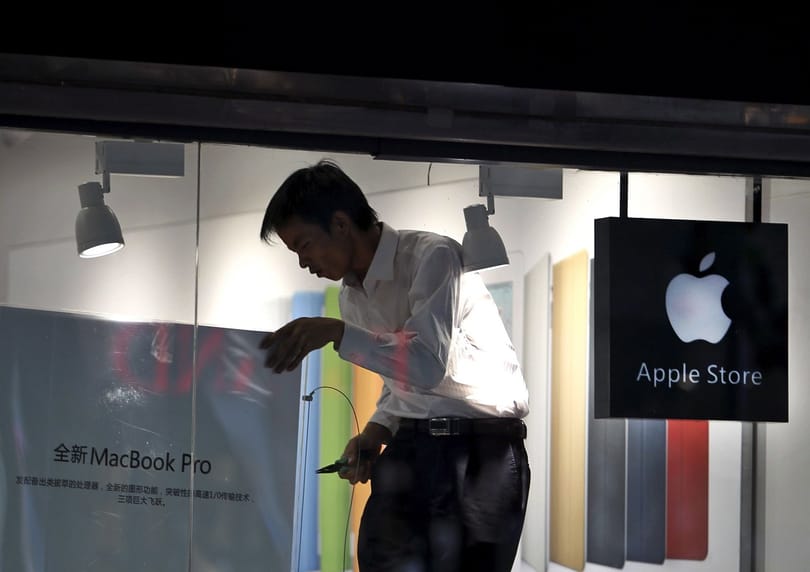 Blogger buktatta le a hamis Apple boltokat