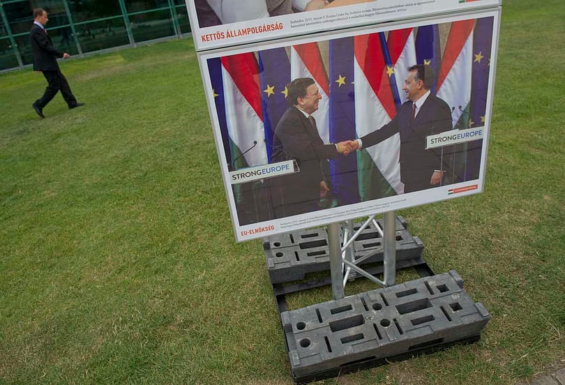 Képek a 24. Fidesz Kongresszusról