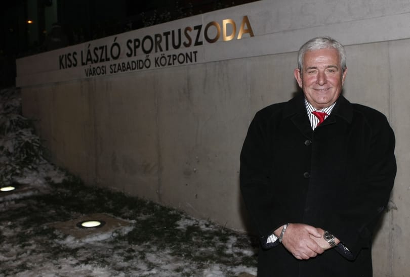 Trágár stílusban rázott le egy riportert Kiss László
