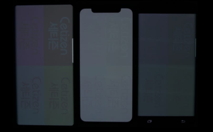 Hogyan bírja az iPhone X? Aggódni kell a képpontbeégés miatt?
