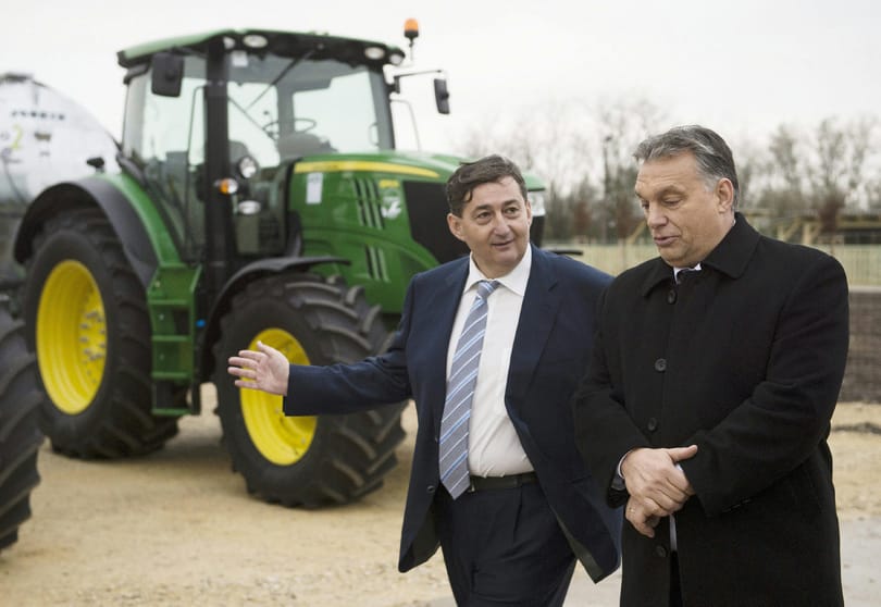 Szétzilált ország – Hogyan bontotta le Orbán Viktor a demokráciát? – 7. rész: Mészáros Lőrinc színre lép