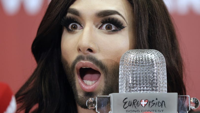Conchita Wurst drasztikusan stílust váltott