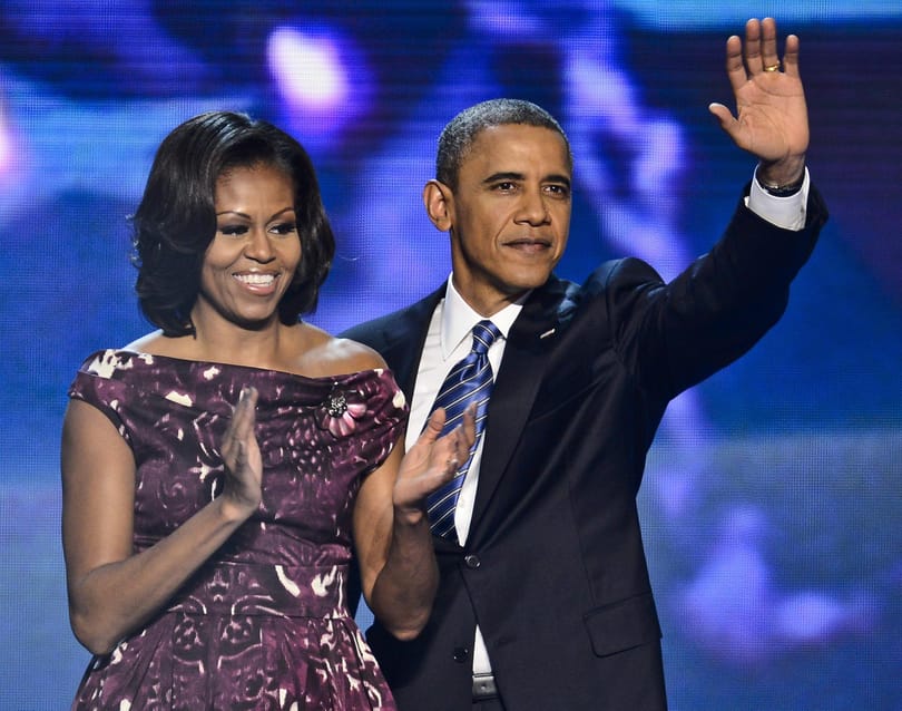 A first lady begerjeszti a világot