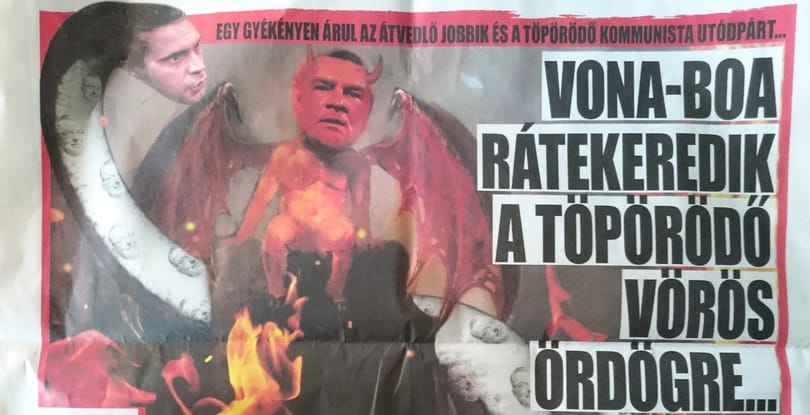 Most akkor nézzük, miről nem ír az Origo meg a Ripost