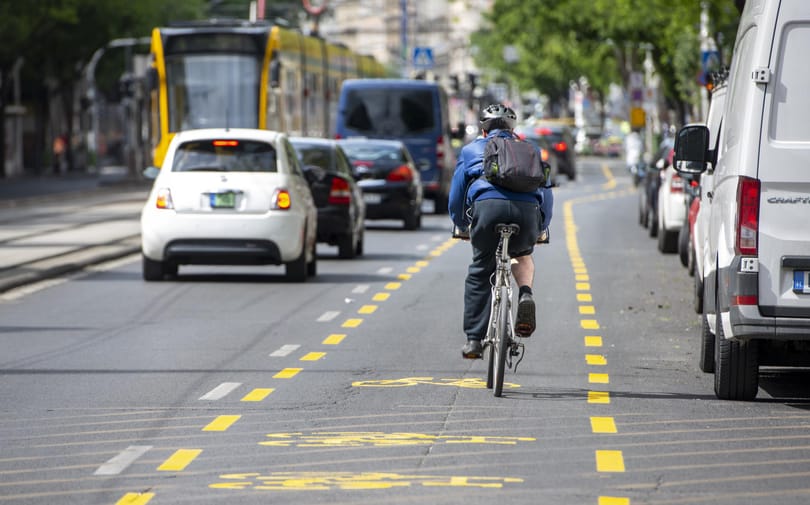 Budapest 5 éve 7 ábrán – a közvécéktől a közbringákon át a középhőmérsékletig