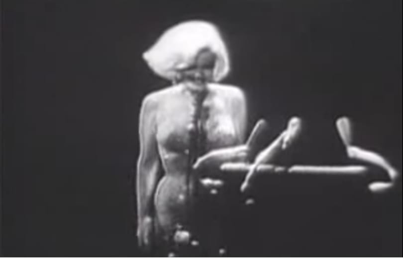 Elárverezik Marilyn Monroe ruháját, amelyben Kennedynek énekelt