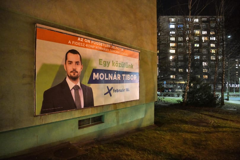 Visszalépett egy független jelölt a dunaújvárosi országgyűlési képviselő-választástól