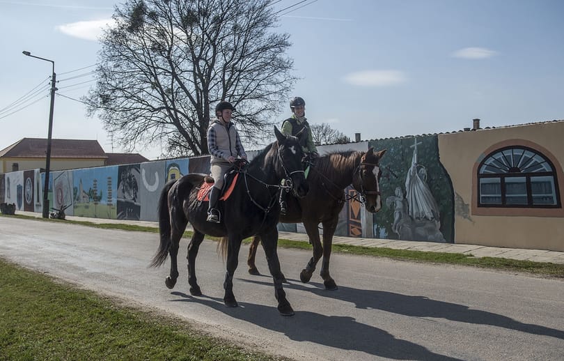 Ilyen a békés magyar-szlovák együttélés: van is, meg nincs is
