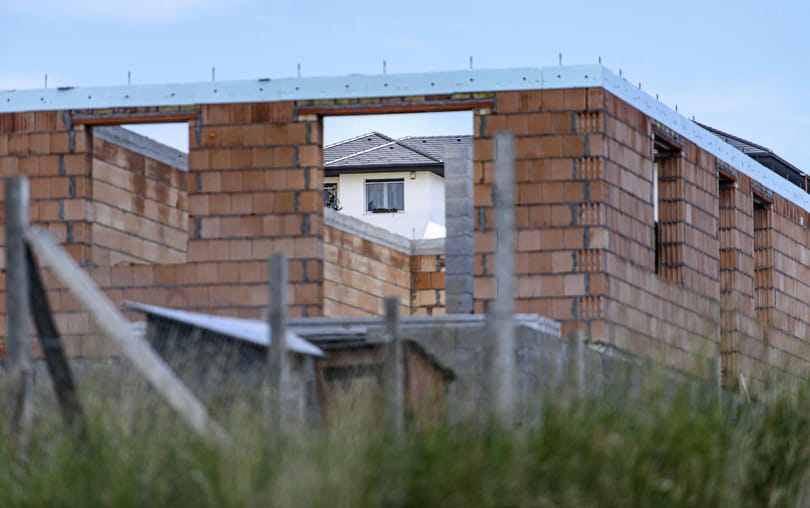A jövő év az ingatlanpiacon rosszabb lehet, mint az idei