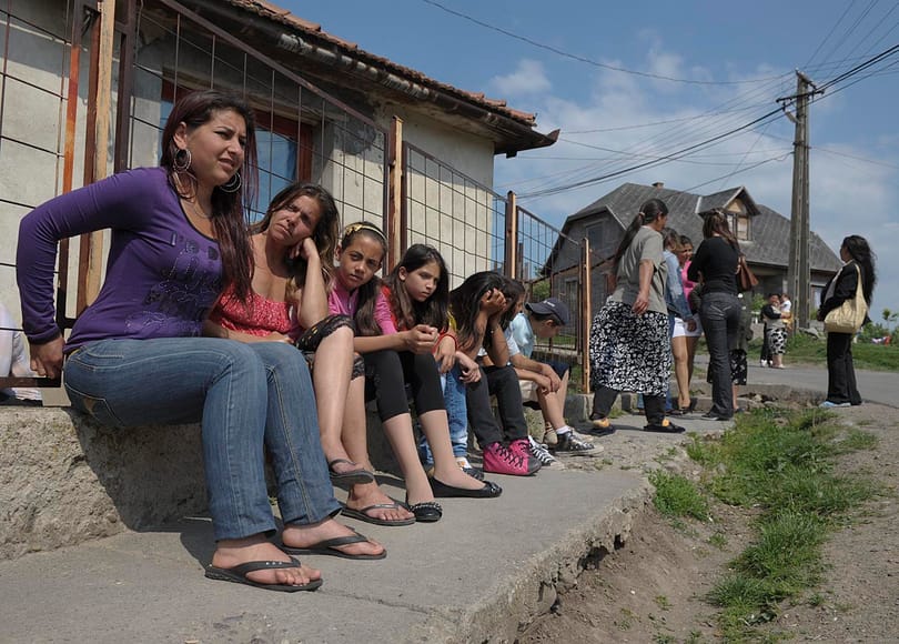 „Nagyon furcsa”, „bizarr” a magyar romák migrációja - írja egy kanadai lap