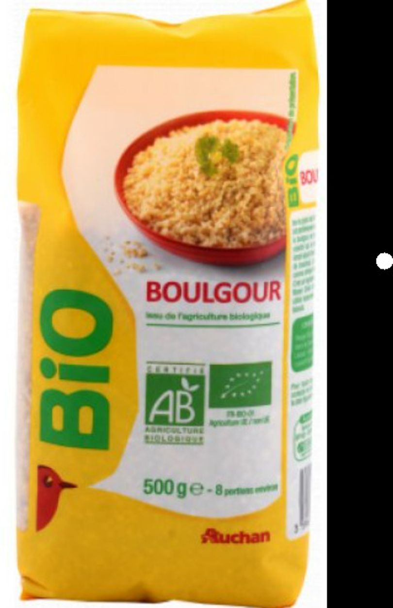 Bulgurt hív vissza az Auchan