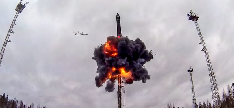 Megjött Putyin válasza Irán bombázására: Oroszország gyártani kezdte a pusztító rakétáját