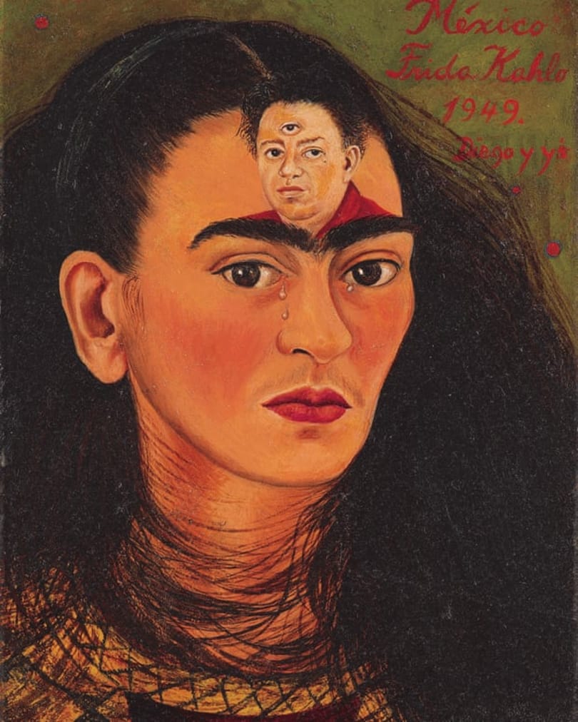 Elárverezik Frida Kahlo önarcképét, 9 milliárd forintnyi összegre számítanak