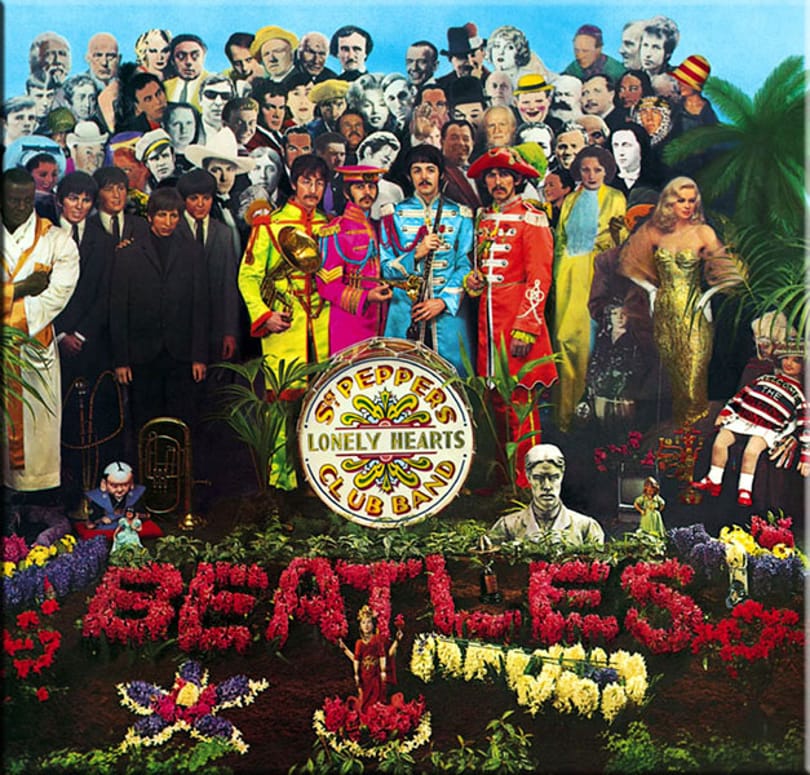 Dokumentumfilmmel és újrakiadással ünneplik a nagy Beatles-jubileumot