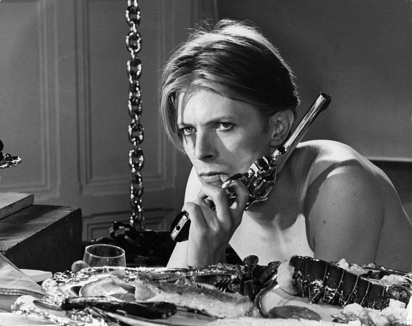 Fantasztikus filmmel tiszteleg a BBC David Bowie előtt