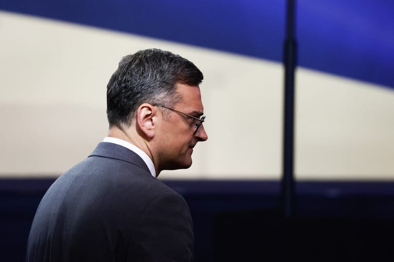 Áthelyeződnek a hatalmi súlypontok az ukrán vezetésben Dmitro Kuleba külügyminiszter lelépése után