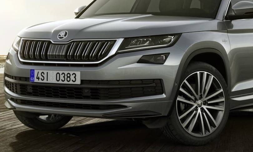 A luxus netovábbja: itt a Skoda full extrás divatterepjárója, a Kodiaq L&K