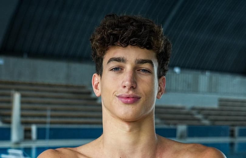 Benedek Tibor fia lemásolta apját: 17 évesen korosztályos világbajnok