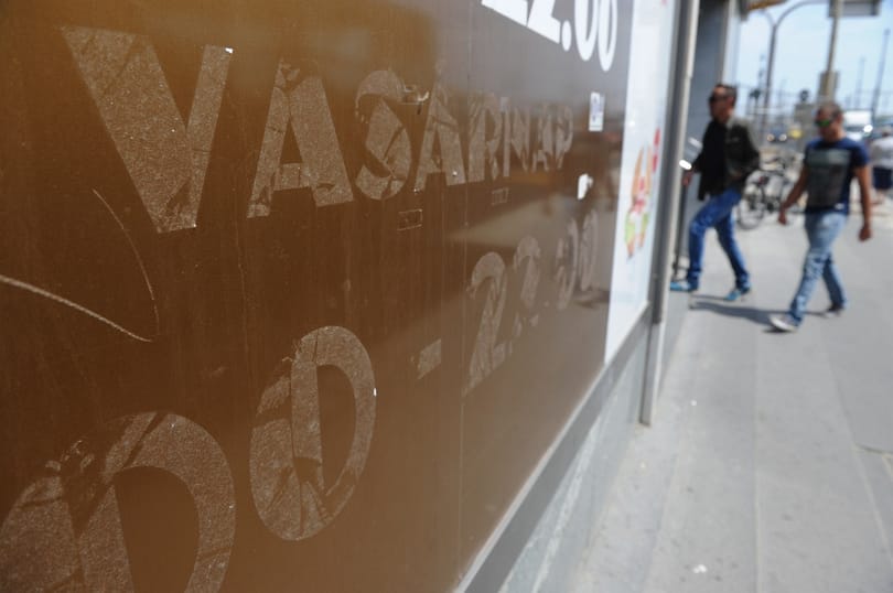 Vasárnapi boltzár: az MSZP újra nekifut a népszavazásnak