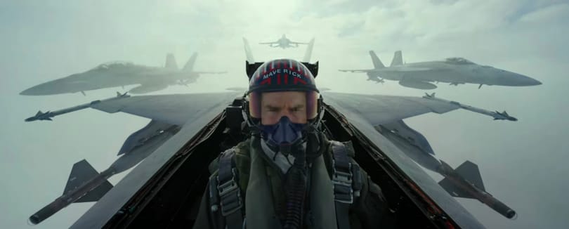 Jön a harmadik Top Gun-film is Tom Cruise-zal