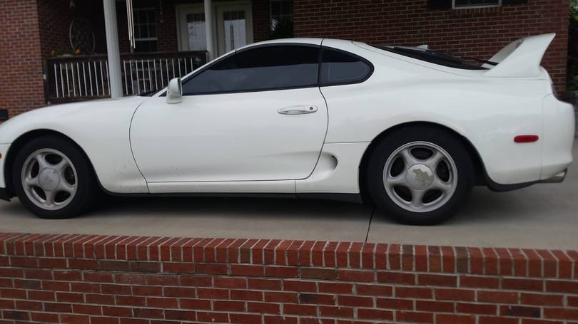 Élő példa ez a Toyota Supra, hogy sportautó is lehet hosszú életű