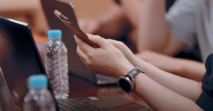 Fotón láthatja, milyen lesz a Samsung 2022-es csúcstelefonja