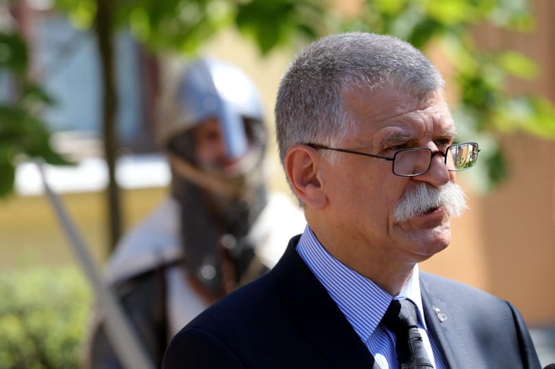 Kövér László a svéd NATO-ügyről: Nem vagyunk a csicskásai senkinek