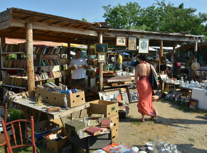 Váratlan húzással menekült meg a balatoni kultpiac
