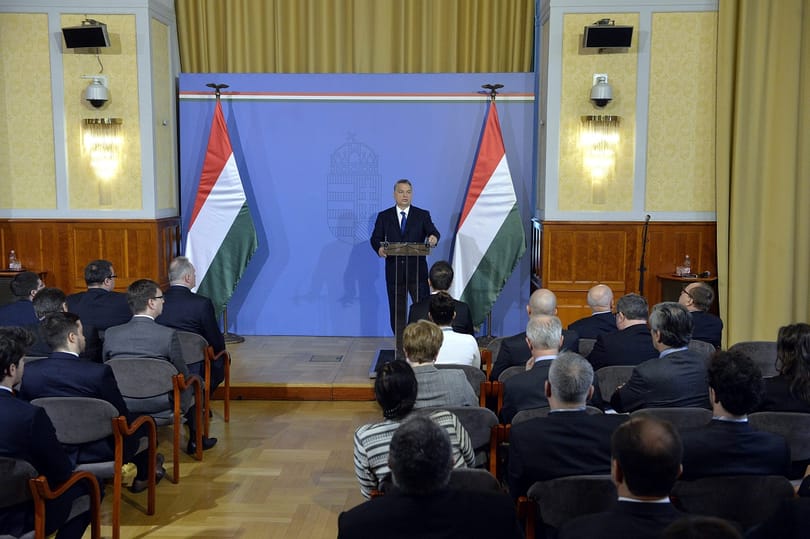 Orbán nem szeretné elkapkodni az euró bevezetését