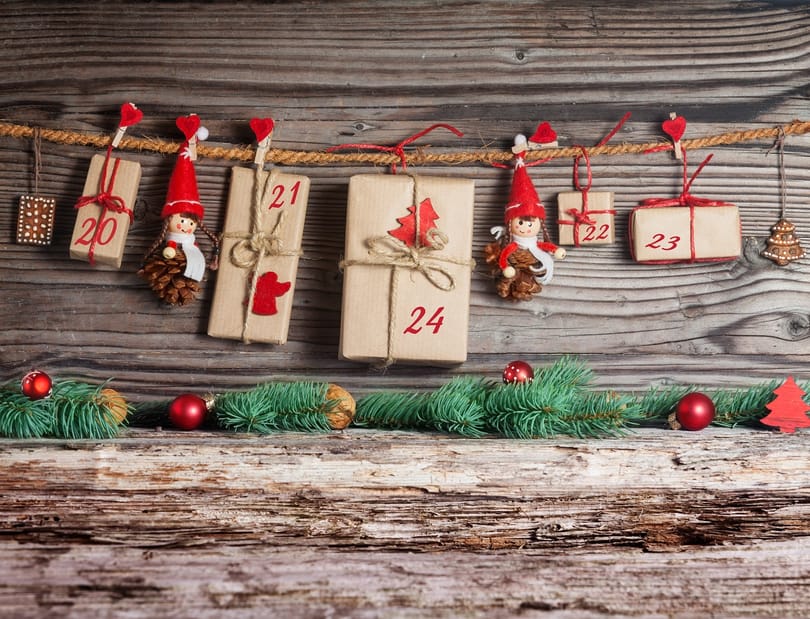 Tudta, hogy egy türelmetlen gyereknek köszönhetjük az adventi kalendáriumot?
