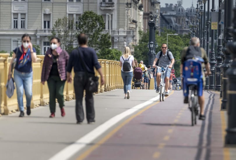 Az Autóklub is kíváncsi a budapestiek véleményére a közlekedés átalakításáról