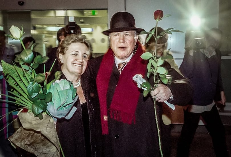 Spiró és Esterházy búcsúztatja Kertész Imrét