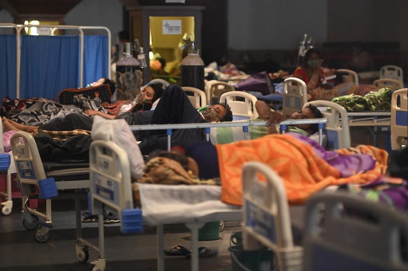 Még egy járvány jött a koronavírus mellé Indiában, már több mint 8000 beteget regisztráltak