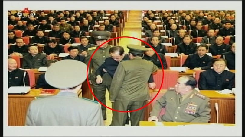 Észak-Korea: kivégezték Kim Dzsong Un nagybátyját