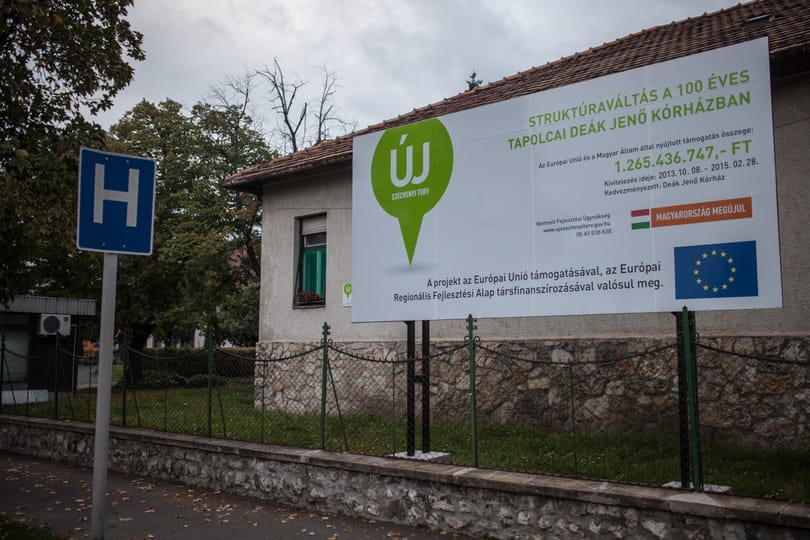 Orbán Viktor Tapolcára megy, és bejelentést is tehet