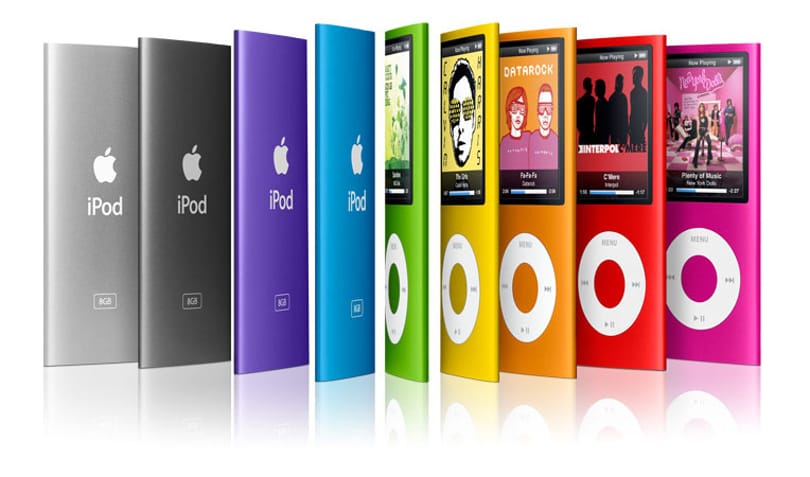 Viszlát, iPod! Leveszi műsorról az Apple az ikonikus zenelejátszót