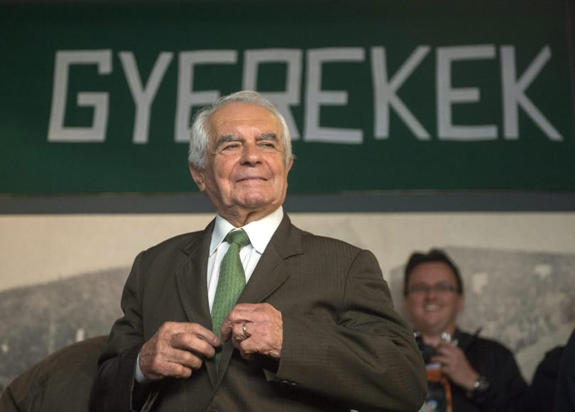 Meghalt Fenyvesi Máté VVK-győztes, Európa-bajnoki bronzérmes labdarúgó