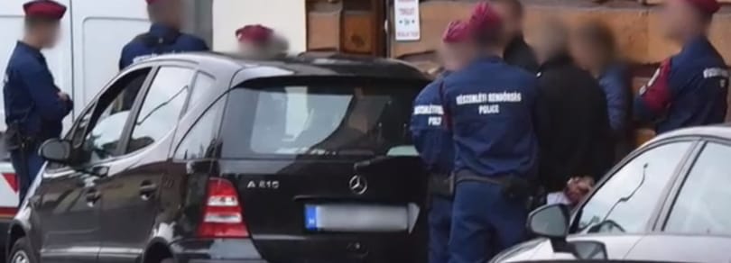 Lezárták a nyomozást a körmendi rendőrkapitány fiának ügyében