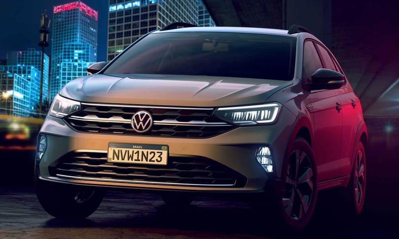 Jött egy teljesen új Volkswagen, íme a Nivus