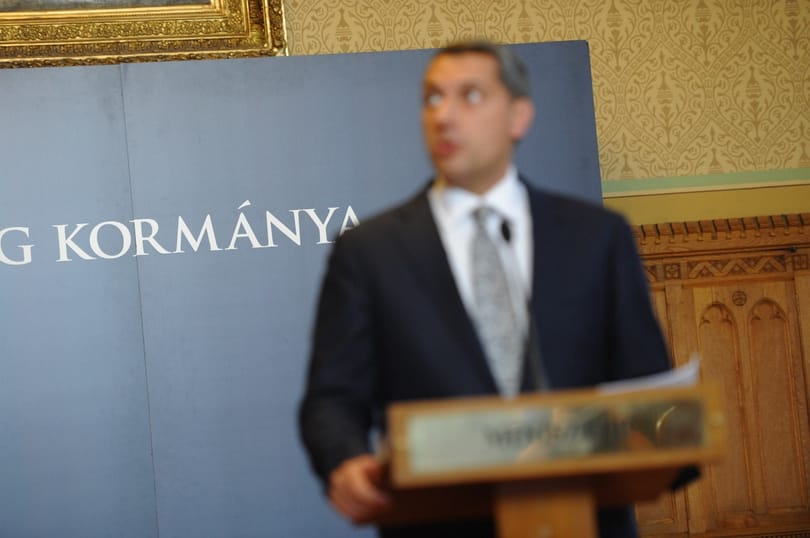 Lázár lopásos vallomását tett követi
