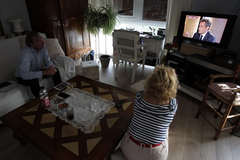 Azt hinnénk, hogy a tévézés pihentető, pedig nincs így