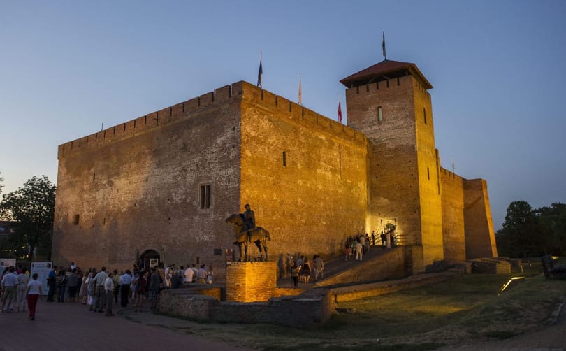 Vidnyánszky a Gyulai Várszínházat is beveszi?