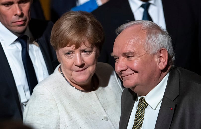 EPP-kampányzáró: Merkel élesen bírálta a nacionalista politikusokat