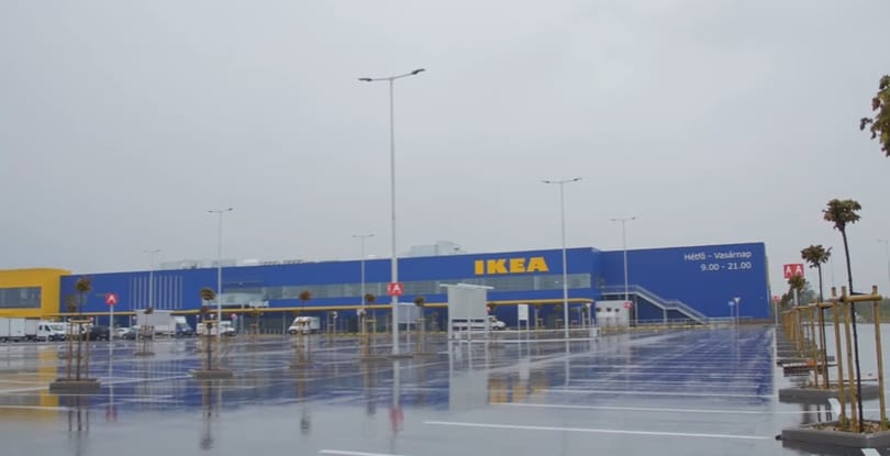 Megvan, mikor nyit a giga-IKEA Soroksáron