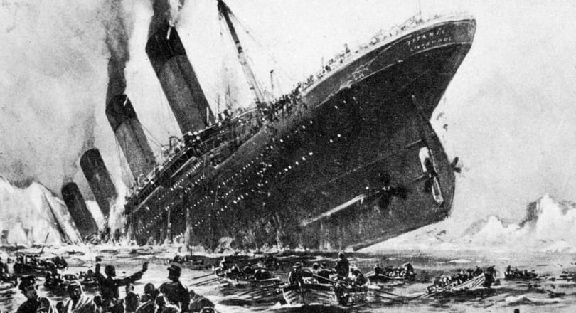 „Emberek százainak halálordítása hallatszott” – Hogyan írt a korabeli magyar sajtó a Titanic tragédiájáról?