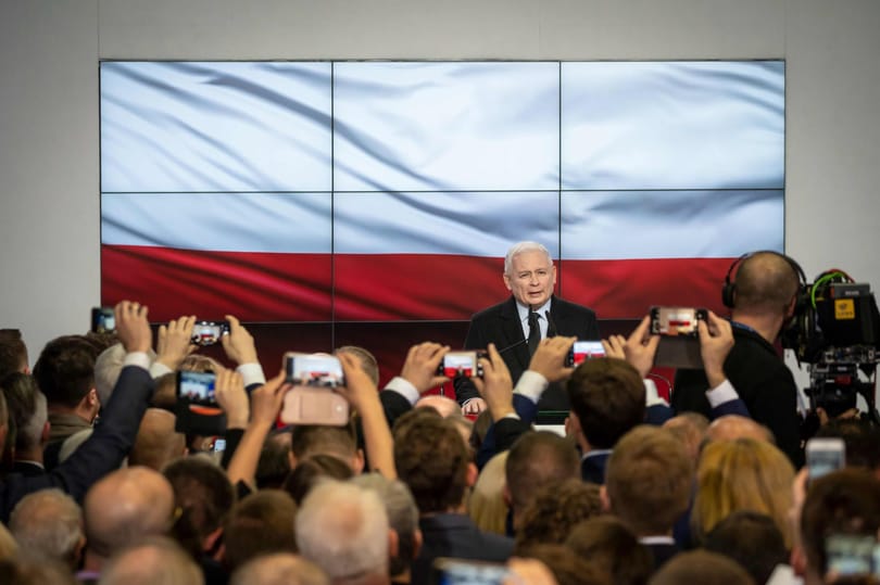 Lengyel választás: porszem került Kaczynskiék gépezetébe